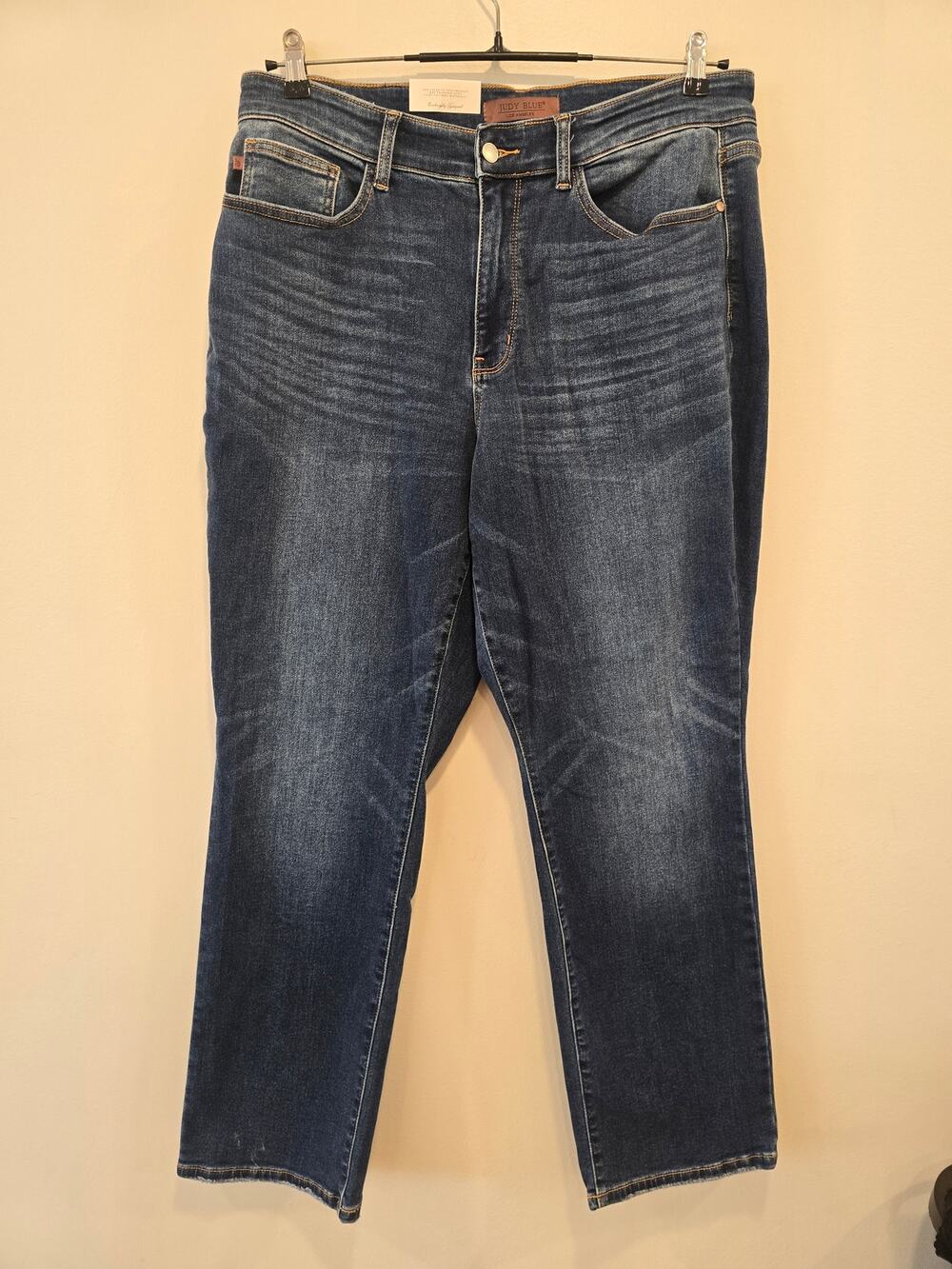 NWT Judy Blue size 18 Straight Fit